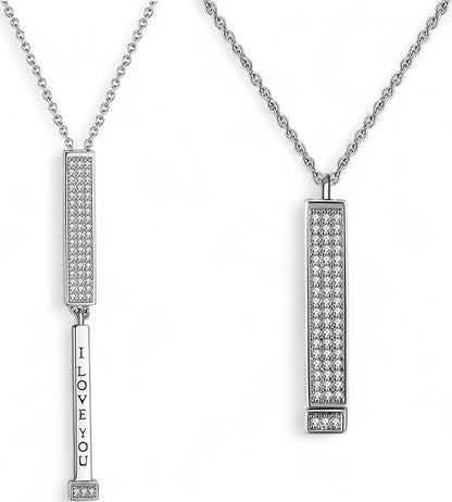 Whisper Bar Pendant