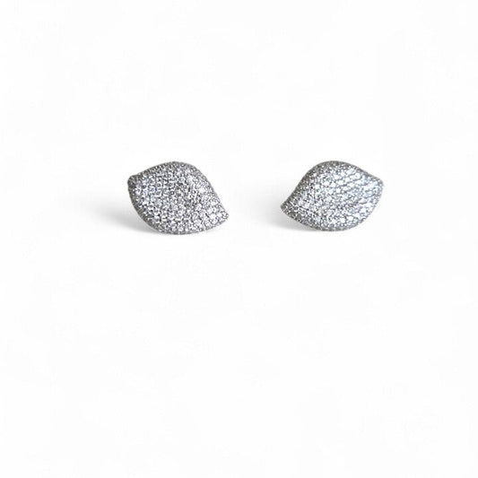 Dazzling Starry Petal Studs Earring